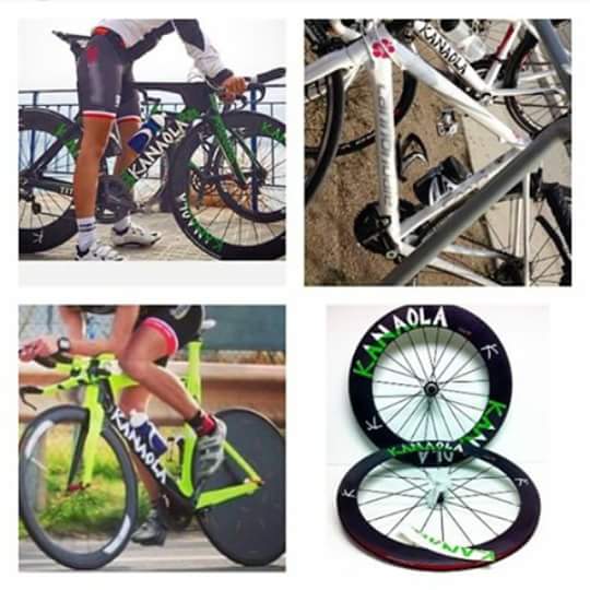 bcntriathlon's tweet photo. Bicicletas @KANAOLABIKES robadas en el trastero del amigo Juanjo. Por favor, darle difusión. GRACIAS http://t.co/lsEeJRQTQz