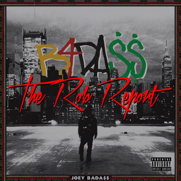 RealSway's tweet photo. Rob Markman rates Joey Bada$$'s album a 7.5 out of 10 on #TheRobReport. Here's why: http://t.co/nDRzOhJs61 http://t.co/8Yp0E3loJL