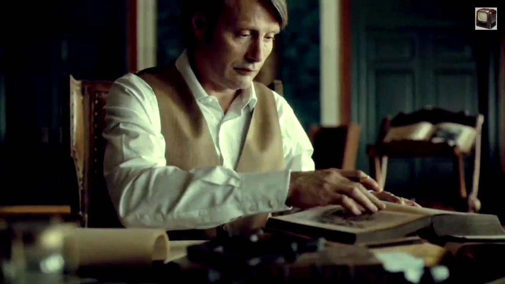 Доктор Лектер, вы невероятно прекрасны. Кажется, я плачу.
#Hannibal returns