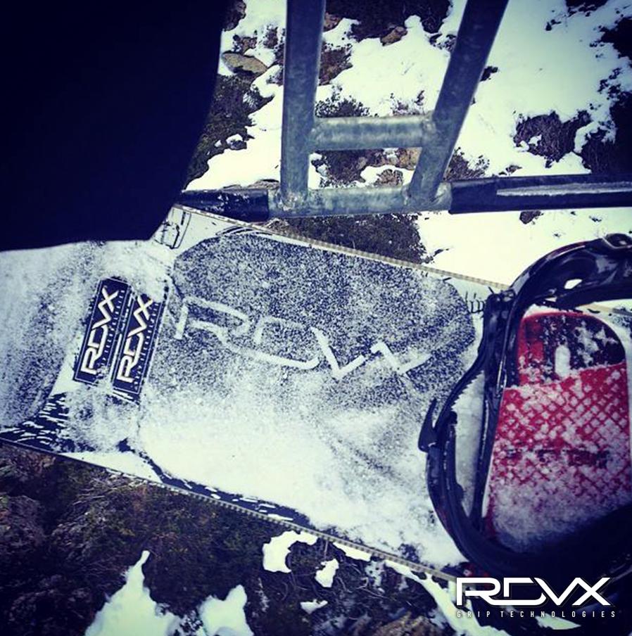 RDVX Longboard Grip tweet media
