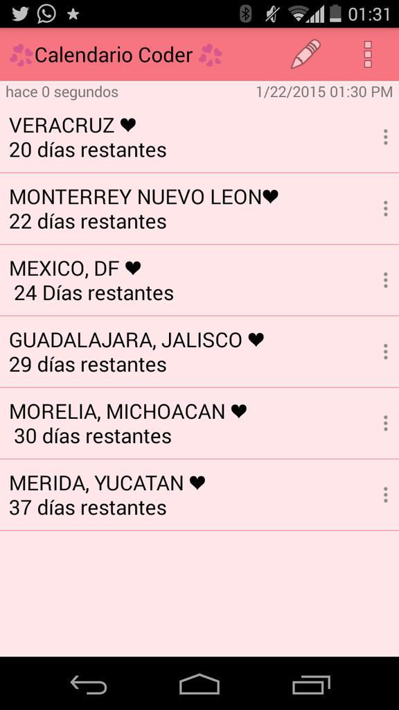 iQueFreddyL's tweet image. 🙊 #CalendarioCoder 🙊
The Party Tour. La fiesta apenas comienza 👏
@_EsperanzaLpz