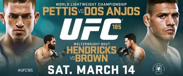 SportsDayDFW's tweet photo. .@ufc champs Anthony Pettis, Carla Esparza live chat; ask questions about their Dallas fights http://t.co/UPBQloKHnP http://t.co/y8bLRF66pq