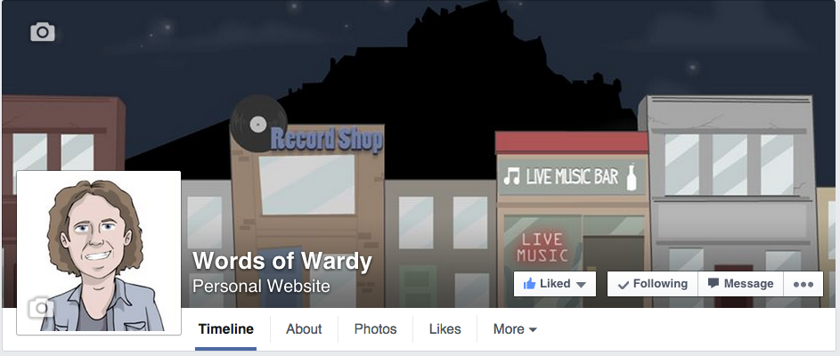 WordsofWardy's tweet image. You can also find us on Facebook.

Why not give us a wee 'like' here -&amp;gt; facebook.com/WordsOfWardy