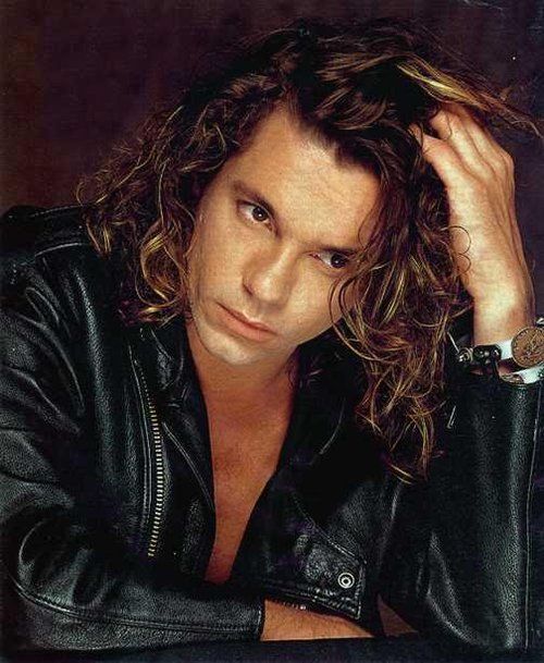 Happy birthday to Michael Hutchence, INXS 