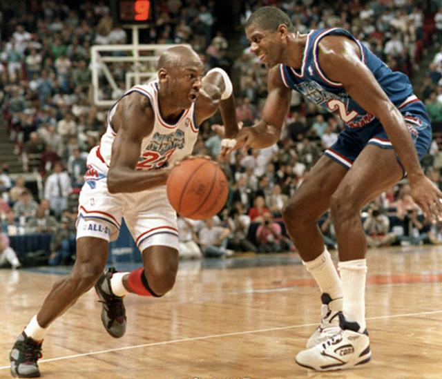 NOT Michael Jordan tweet media