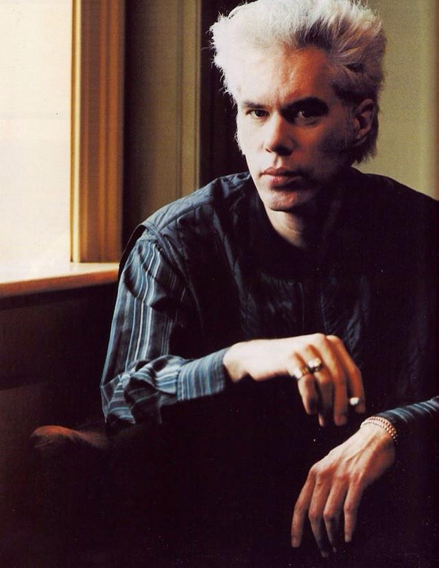 WHAT MORE CAN I SAY?

Happy birthday to the magnificent, Jim Jarmusch... 