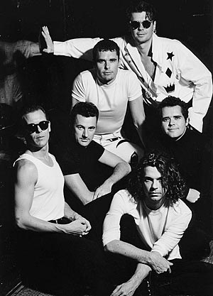 Happy Birthday to the late Michael Hutchence! I still thank God I won tix to see his last show in Pittsburgh! 