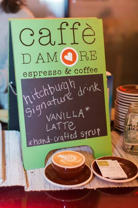 Caffè d'Amore Catering
image by Ashley Giffin Photography