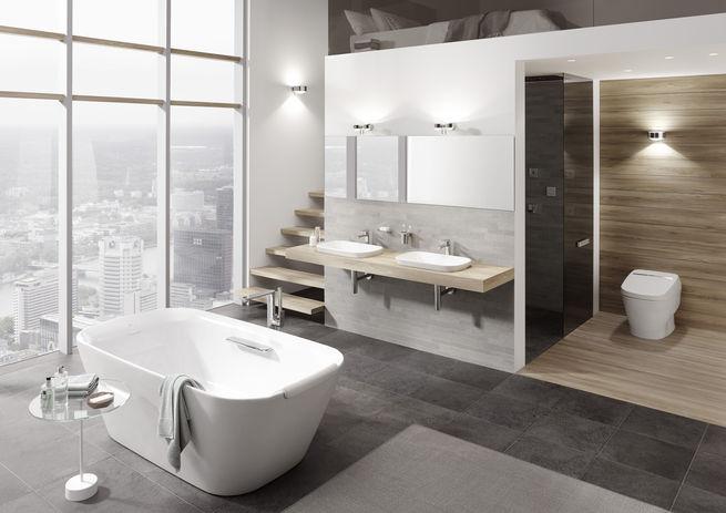 dwell's tweet image. The best kitchen and bath finds of Design &amp;amp; Construction Week 2015: bit.ly/1CGx01R #KBIS2015 #IBS2015