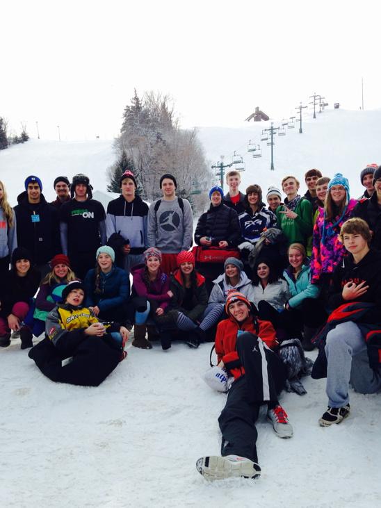 tohagan33's tweet image. Another great day @mount_kato thanks for treating @SpiritLakeIA #WinterRec so well!