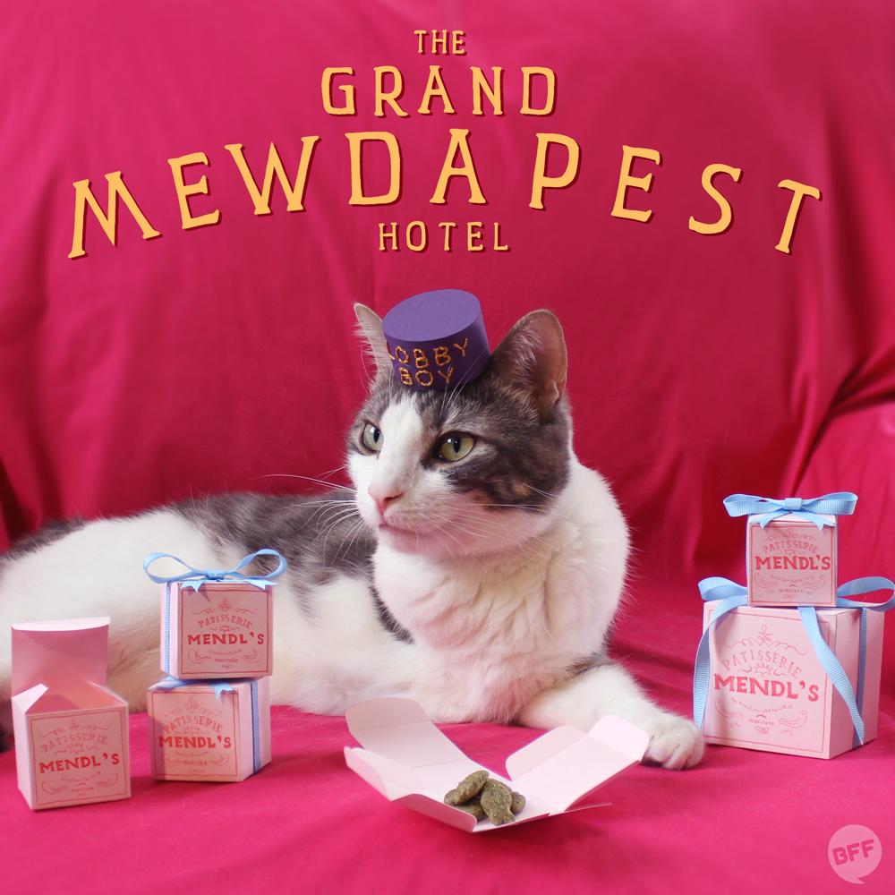 Grand Mewdapest Hotel