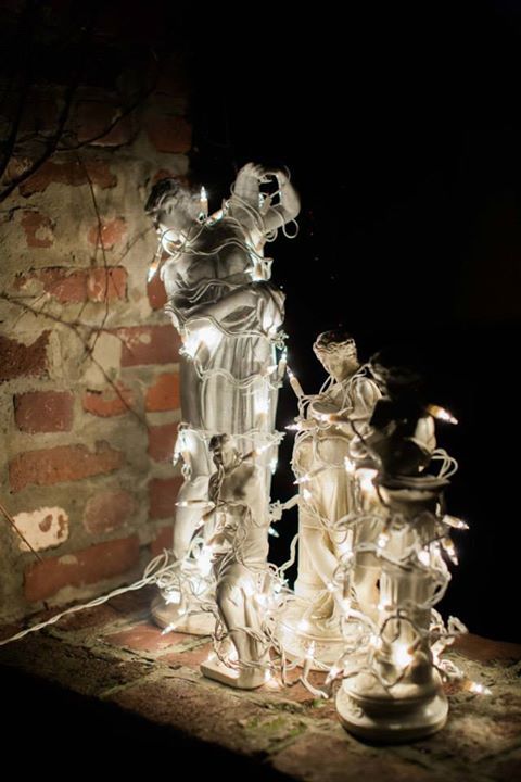 Entrance display by greenSinner
image by Ashley Giffin Photography