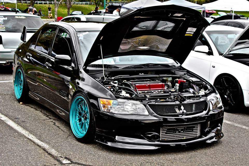 ModifyingCars's tweet image. Evo😍