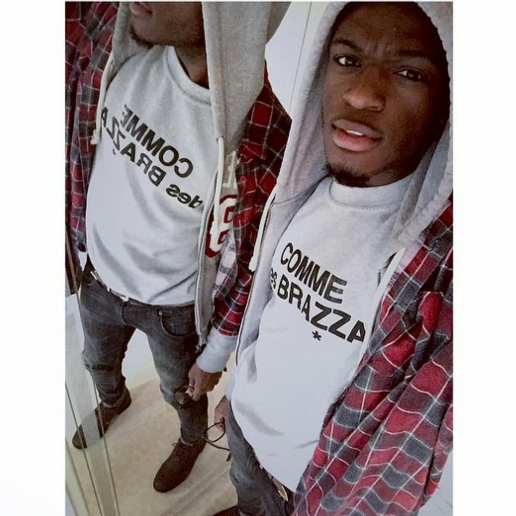 COMMEdesBRAZZA's tweet photo. #COMMEdesBRAZZA http://t.co/het3zmdyAk