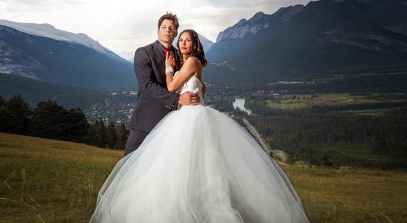 Your chance to #win 30% off any #wedding #photography in #Banff is still open! Enter today: on.fb.me/1y48JOW