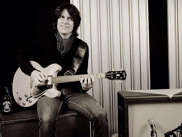 Happy birthday to Rusty Anderson fine Guitarist  