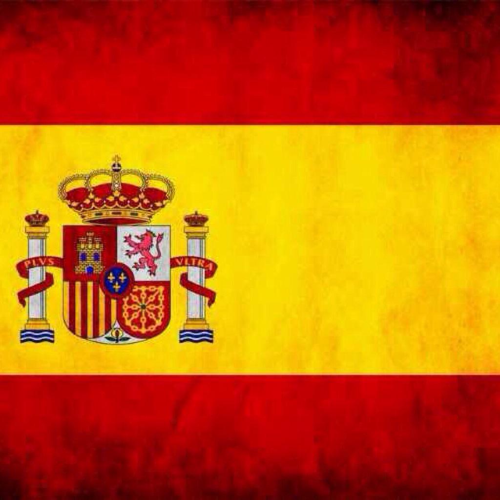 AcEsp99's tweet photo. Colores de sangre y oro lucen en nuestra bandera,no hay oro para comprarla ni sangre para vencerla. Æ!!! #VivaEspaña http://t.co/V8p7sf6E7r
