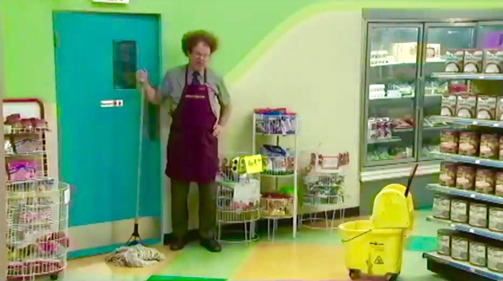 ericwareheim's tweet photo. BRULE IS BACK with "Bagboy" a failed pilot from Channel 5. Airs on Feb 20th on @adultswim. http://t.co/IaDkx8p5g5 http://t.co/ilGGtzhw2u