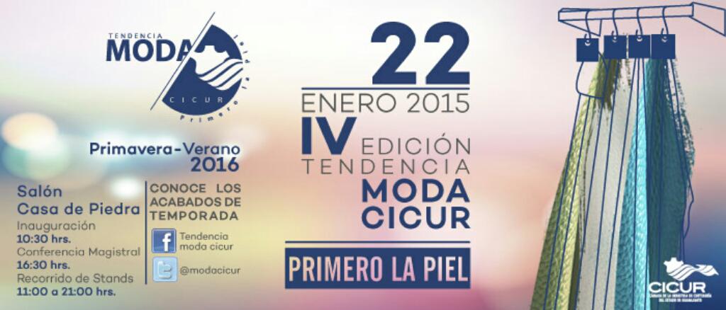 El mejor evento de tendencias de moda en acabado de #piel <a href="/ANPICMX/">ANPIC</a> <a href="/SAPICAmexico/">SAPICA</a> <a href="/MexicoestaDmoda/">México está de Moda</a> <a href="/MODAMAexpo/">MDM Modama</a>