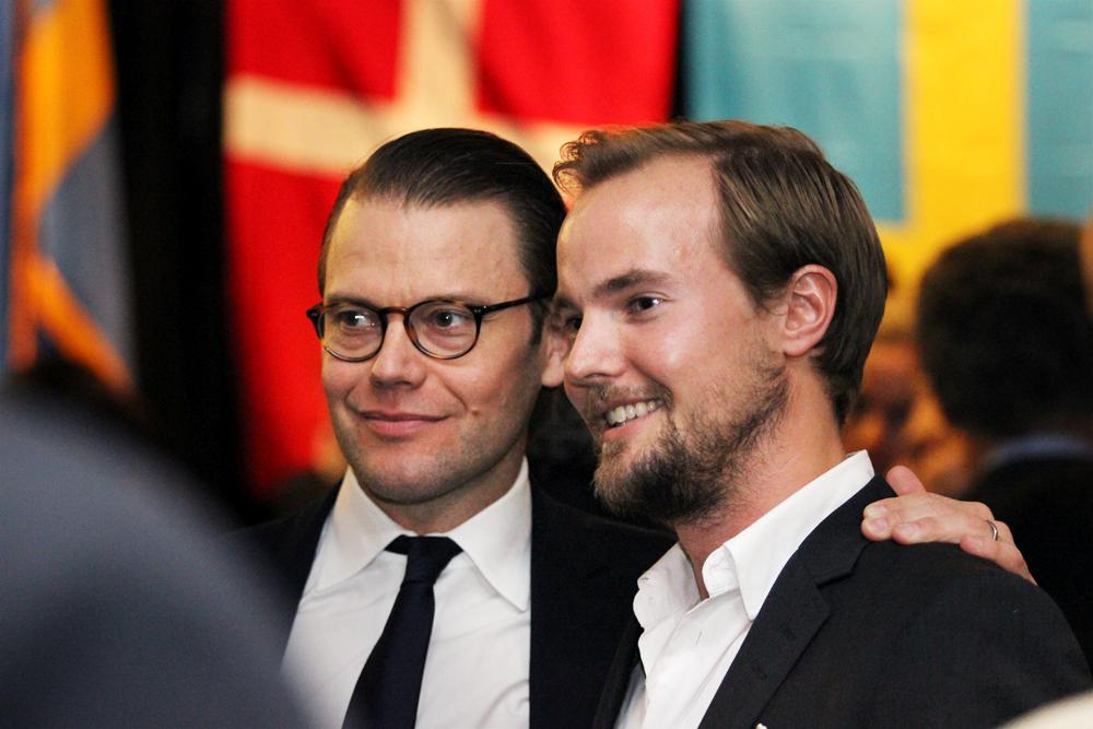 The Computer History Museum in #MountainView got a royal visit. mv-voice.com/news/2015/01/2…