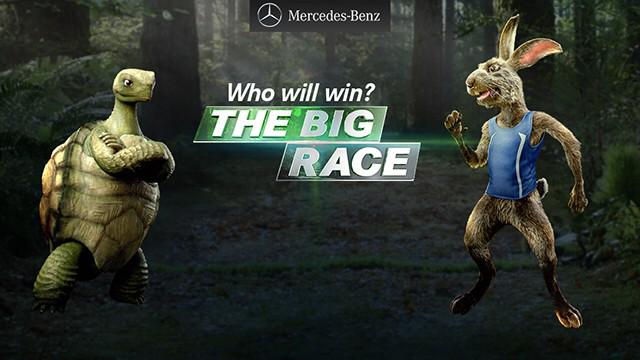 Get a sneak peek of the big Sunday showdown between two long-time competitors at http://t.co/JUejPuvH0o #TheBigRace http://t.co/Xv0vnTm1rg