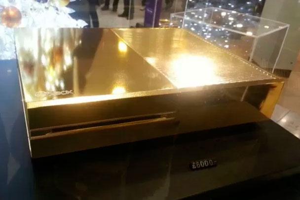 metropolitanafm's tweet photo. #Game ostentação - http://t.co/qFUUnfOO2Y
#Ouro #PlayBook4 #PS4 #XOne http://t.co/DPkEwSgQkn