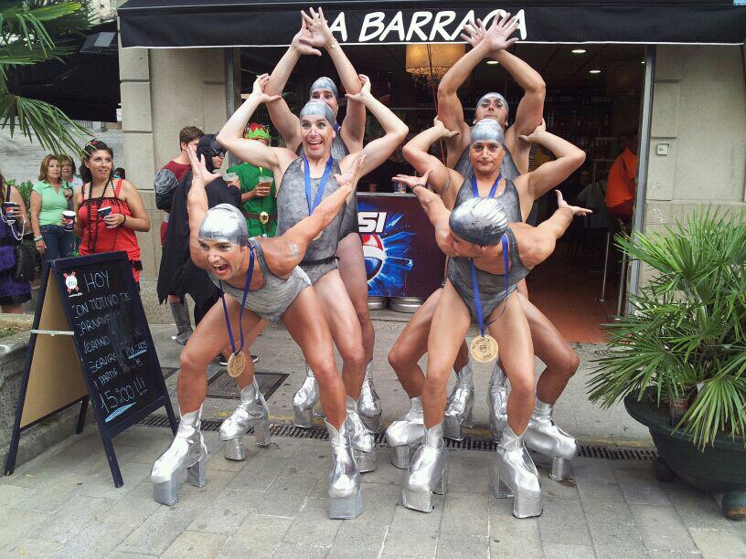 ostamancos's tweet photo. RT si esté e o noso mellor disfraz para ti¡¡¡ http://t.co/n3NARH5OAI