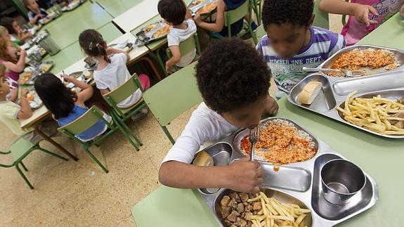 ideal_granada's tweet photo. http://t.co/XmCfOa2QUE
España, segundo país de la UE con más niños en riesgo de caer en la pobreza http://t.co/LwslfTKpeG