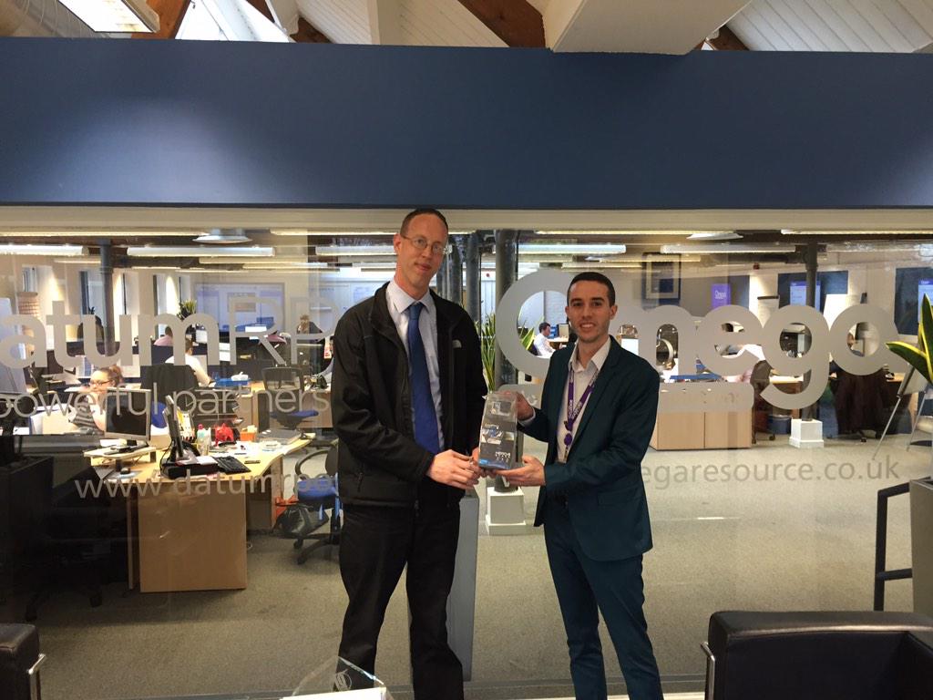 RockfordTom's tweet photo. Here is @RockfordRichard presenting our recent competition winner with their #GoPro http://t.co/fOQiSNbmXY