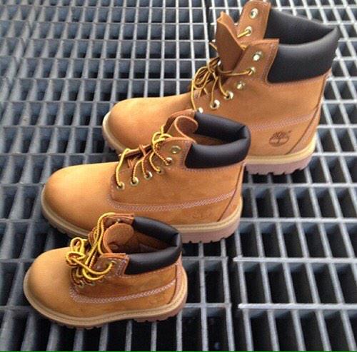 SampleLikeYou's tweet image. Timberland