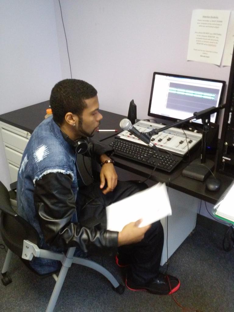 iTheDunn's tweet image. #WorkingOnSomething #Focus #MakingHistory #TheDunnShow #Interviews. And more #ICB #DWNTWN Action #Tru