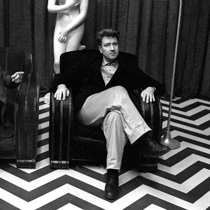 \"This whole world is wild at heart and weird on top.\" Happy Birthday David Lynch 