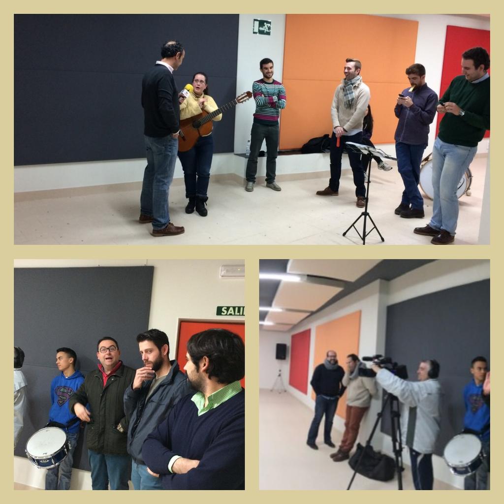 LA GLORIOSA tweet media