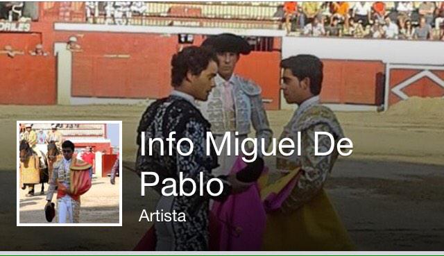SegM_DePablo's tweet photo. Podéis seguirnos  también en nuestra página de FACEBOOK: Info Miguel De Pablo http://t.co/uBrn9Rr20V