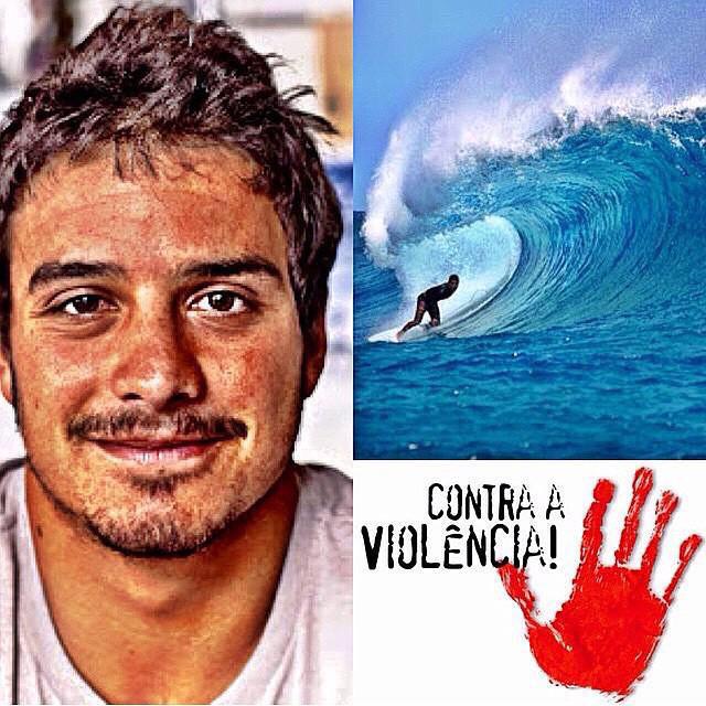 comunicasurf's tweet photo. Hasta siempre, campeón! #RicardinhoParaSempre #RicardoDosSantos http://t.co/pXkxU14ftg
