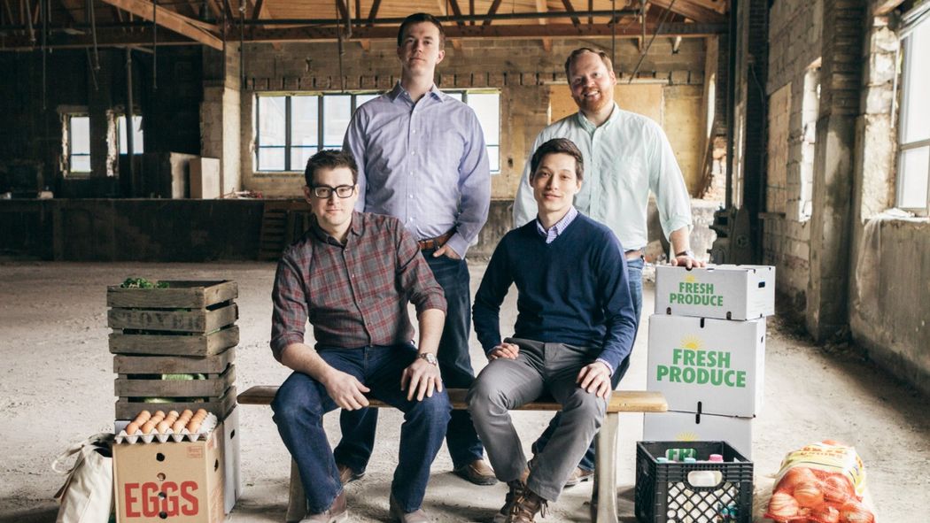 eaterchicago's tweet photo. Meat haven @butcherlarder moving and expanding to massive @LocalFoodsChi facility http://t.co/RqAunDCcXG http://t.co/Az6vGGmpqg