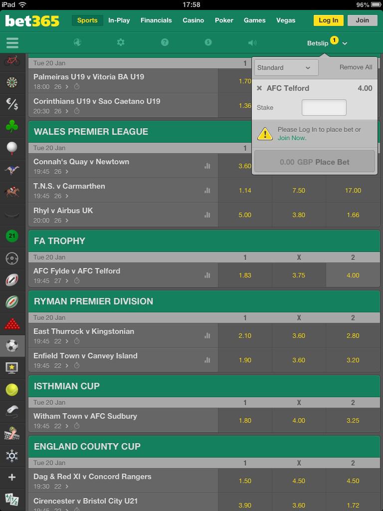 DailyFUTBets's tweet photo. @Fifa_15_Bets 
Odds 100k http://t.co/Mg5XmsHwGD