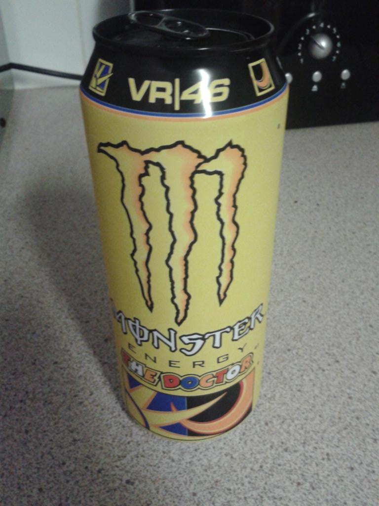 MidgetAssassin2's tweet image. Brother is awesome!! Knows how much I love Rossi!! @MonsterEnergy @ValeYellow46