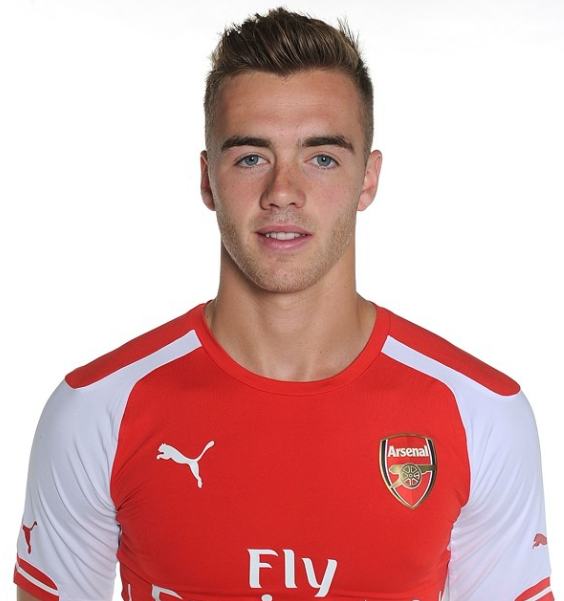 Happy Birthday Calum Chambers!! 