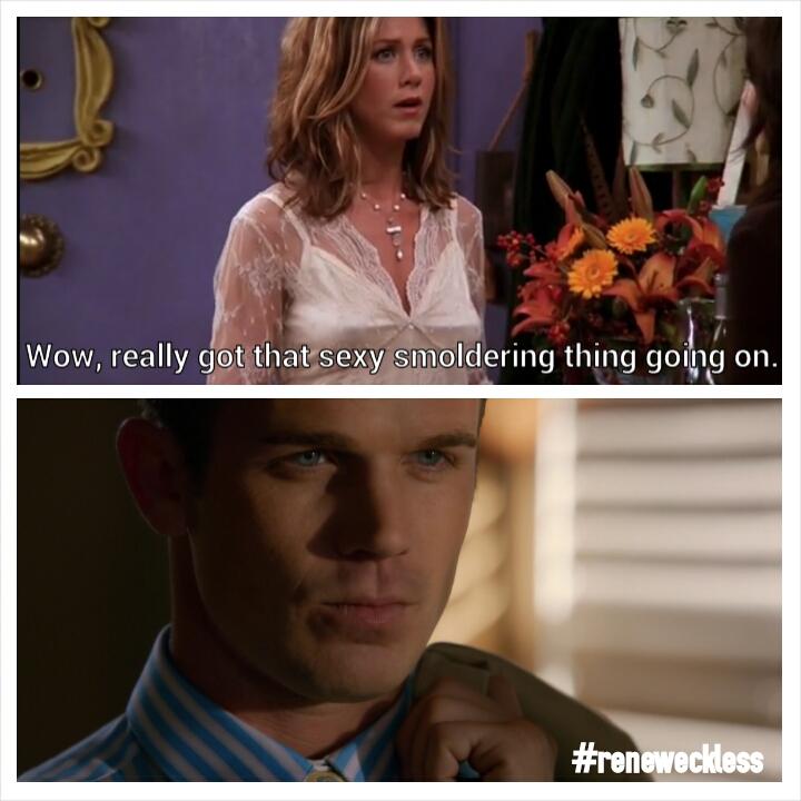 RenewReckless's tweet photo. #JenniferAniston speaks the truth #royrayder @CamGigandet #renewreckless @netflix http://t.co/FuRc3ZiUMq