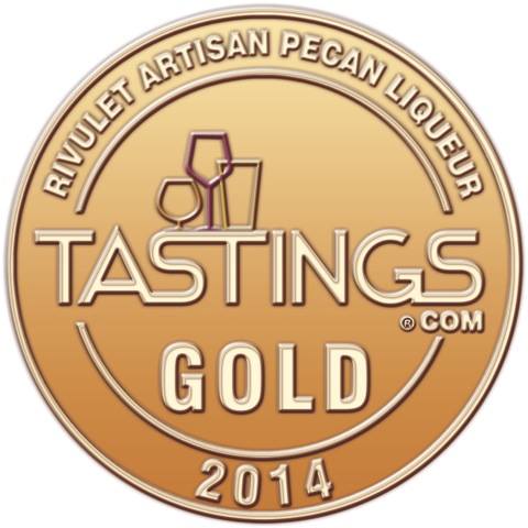 RivuletLiqueur's tweet image. Rivulet was awarded #GOLD &amp;amp; 90 Point Rating at the #BeverageTesting Institute’s 2014 #Spirits #Competition #Chicago