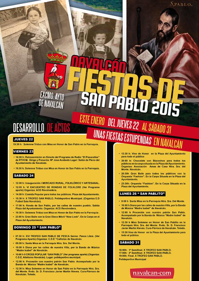 FIESTAS TOLEDO tweet media