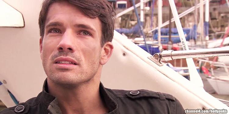 Hollyoaks's tweet image. Our hero! #SavageShowdown #Hollyoaks