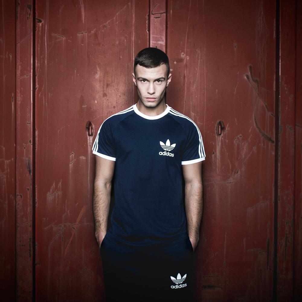 BRAND FOCUS: The <a href="/AdidasOriginals/">adidas Originals</a> Sport Essentials T-Shirt (087888 £24.99) &amp; Cuff Track Pants (087941 £44.99) #adidas