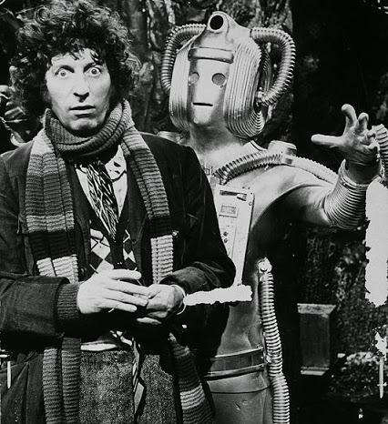 Happy Birthday to Tom Baker  