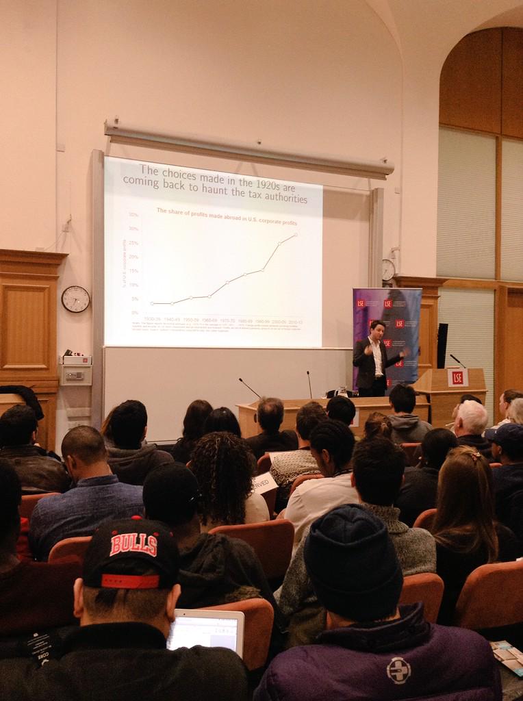 Thumbnail for Inequality and Taxation in a Globalised World 