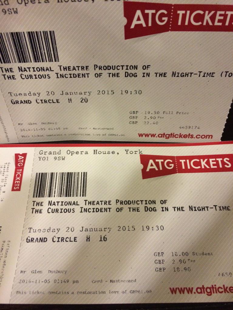 AHStourism's tweet photo. The finale of the evening for my amazing students is a trip to the theatre @YorkTheatre @AHSYork  #fantastic day http://t.co/R3jFn8T8SF