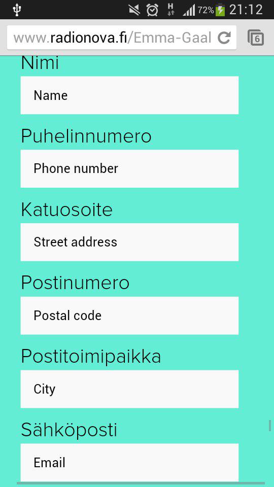 filippova2898's tweet image. Please,vote for @Softengineband ❤ They deserve to win!😃🙏 @TopiLatukka @ossialvari @henri_oskr radionova.fi/Emma-Gaala-331…