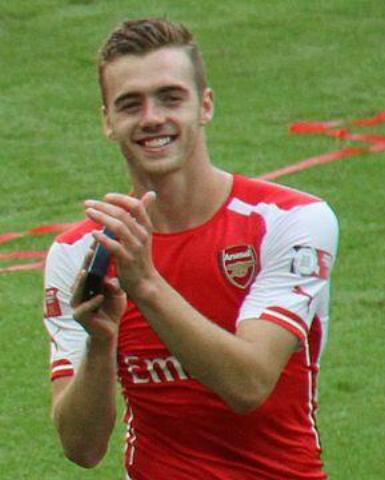 Happy Birthday Calum Chambers  