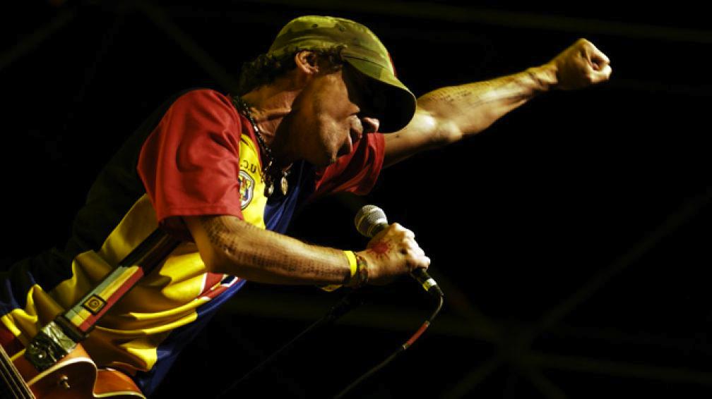 RT/  SI ERES FAN VIP DE MANU CHAO